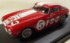 FERRARI 250 MM PININFARINA Ch0352 CARR. PANAM 1953 1/43 ATELIER CAR MODEL BER025
