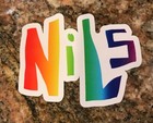 Nils Ski Sticker - Women’s Ski Apparel Snowboard Skiing Mountain Sports Aspen