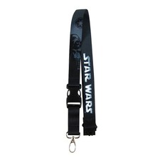 Brand New Star Wars Darth Vader Lanyard Key-Chain KeyChain ID Holder