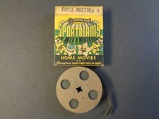 16 mm home film, vintage Home Movies, SportBeams, From every field of sport