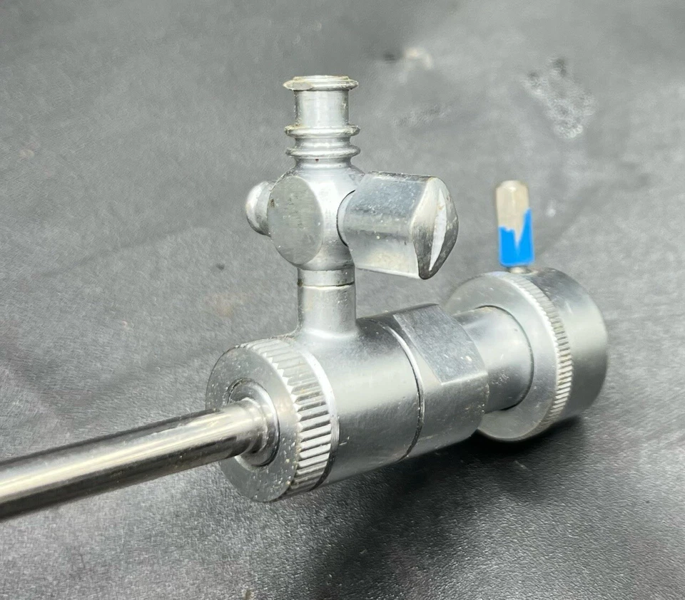 Artroscopio R.Wolf 8865,01 5 mm cánula Panoview Foto 3 de 4