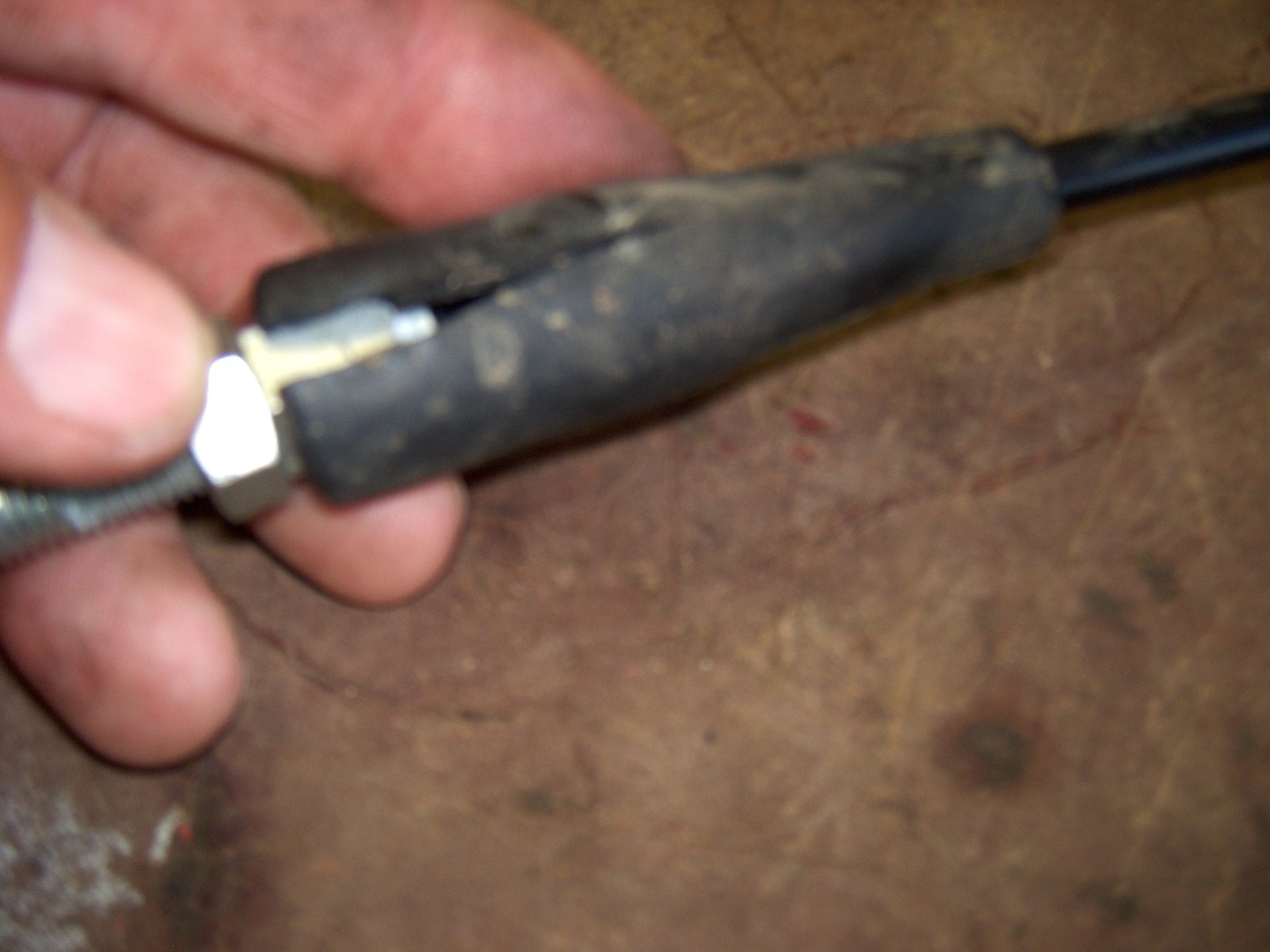 KAWASAKI 750 BRUTE FORCE EFI ATV OEM THROTTLE CABLE A618 eBay