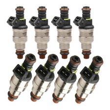 8pcs 42lb Fuel Injectors For Gm Lt1 Ls1 Ls6 Mustang Sohc Dohc V8 440cc Ev1 8pcs 42lb Fuel Injectors For Gm Lt1 Ls1 Ls6 Mustang Sohc Dohc V8 440cc Ev1