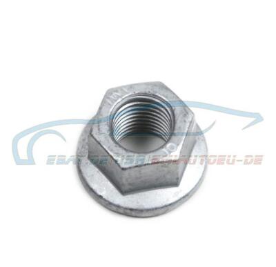 6x Genuine BMW 33306760349 - Lug Nut Self Locking M14X1.5-10 ZNS3 1 Series 3...