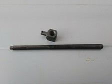 1968 - 74 Chevy Ii Nova Clutch Fork Adjustment Push Rod W Swivel Big Block V8
