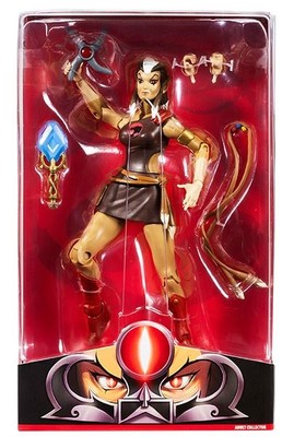 Pumyra ThunderCats 2016 MATTEL Club Third Earth Thunder Cats NEU OVP