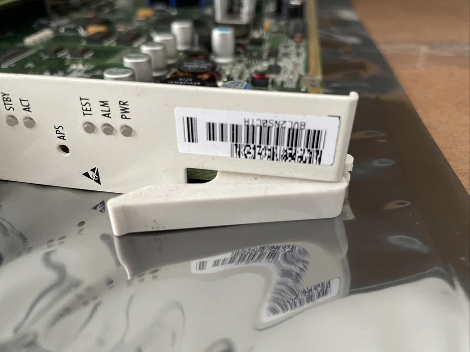 1187020L1 ADTRAN TA5000 2-PORT 2 GIGABIT ETHERNET MODULE ***Tested*** - Image 3 of 4