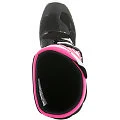*ENVÍO GRATUITO* BOTA ALPINESTARS STELLA TECH3 NEGRA/BLANCA/ROSA ELIGE TU TALLA Foto 3 de 3