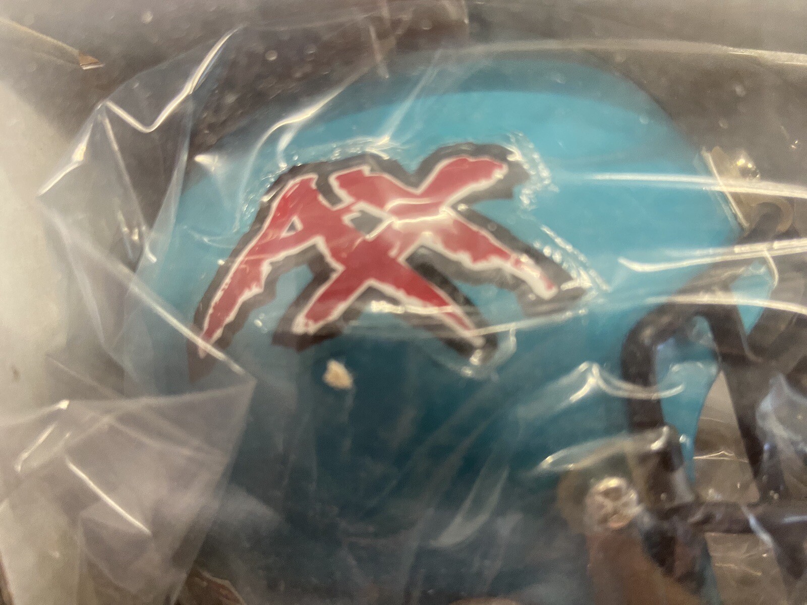 XFL Helmet Set 2000 All 9 Helmets NFL Football eBay