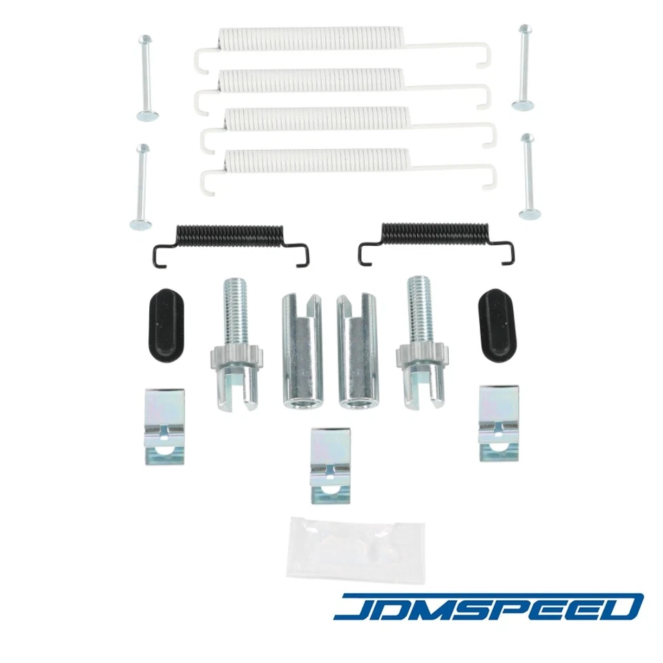 Комплект пружин заднего стояночного тормоза подходит для Ram 1500 Classic Dodge Ford F-350 Van - Изображение 2 из 4