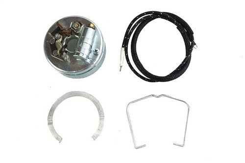 Distributor Base Kit for Harley EL FL 1949-1962 Panhead - Picture 4 of 4