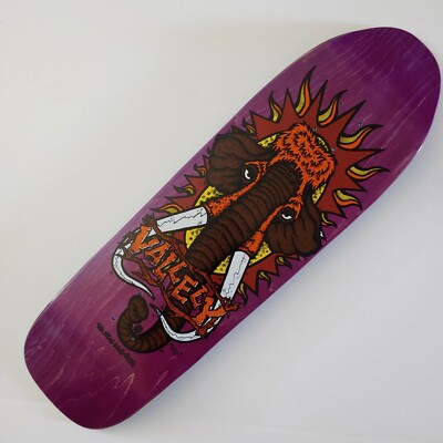 NEW! MIKE VALLELY NEW DEAL MAMMOTH REISSUE 9.5