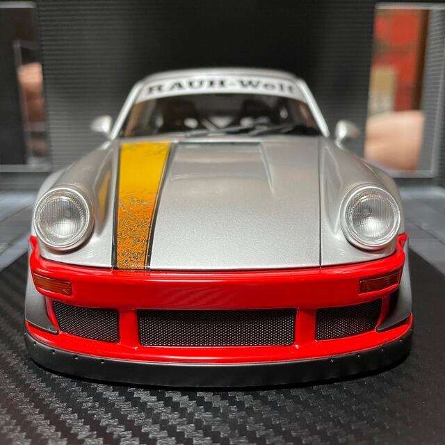 新品イグニッションモデル1/18ポルシェRWB930 RAUH-Welt Ignition model 1/18 Porsche RWB930 RAUH-Welt new | eBay
