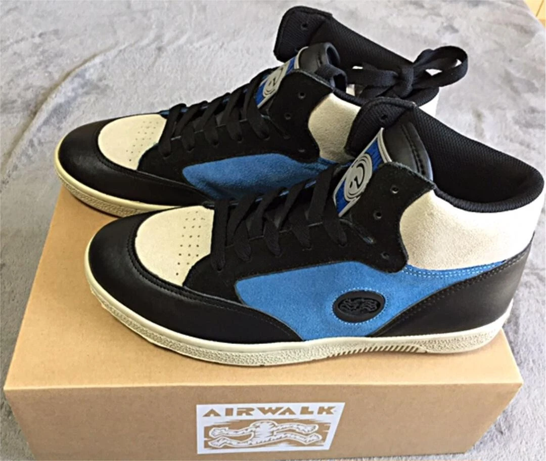 Airwalk enigma clearance