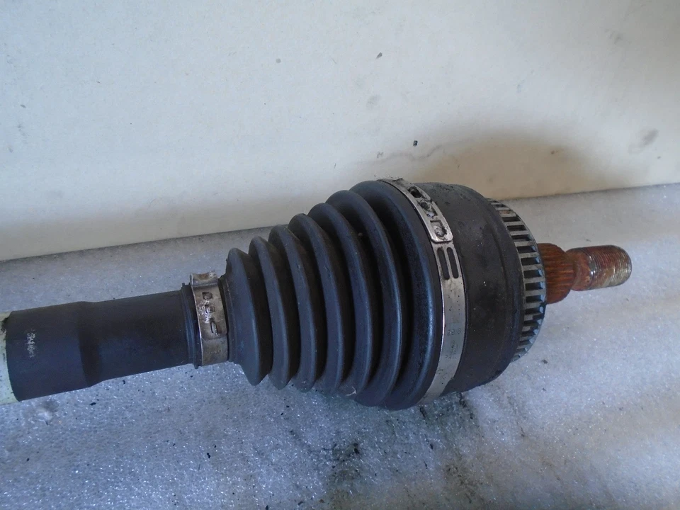 Conjunto de eje eje lateral izquierdo trasero Mercedes ML320 W163 1998-2003 OEM DK80291 Foto 4 de 4