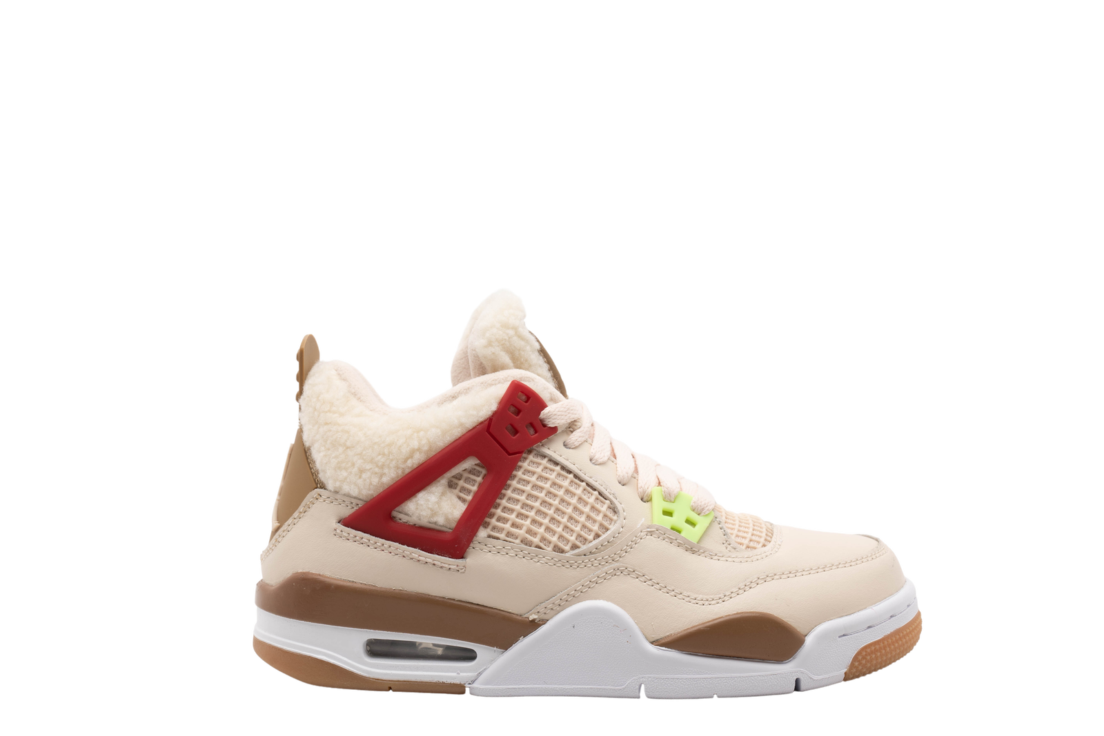 Size 4 (GS) - Jordan 4 Retro Mid Wild Things for sale online | eBay