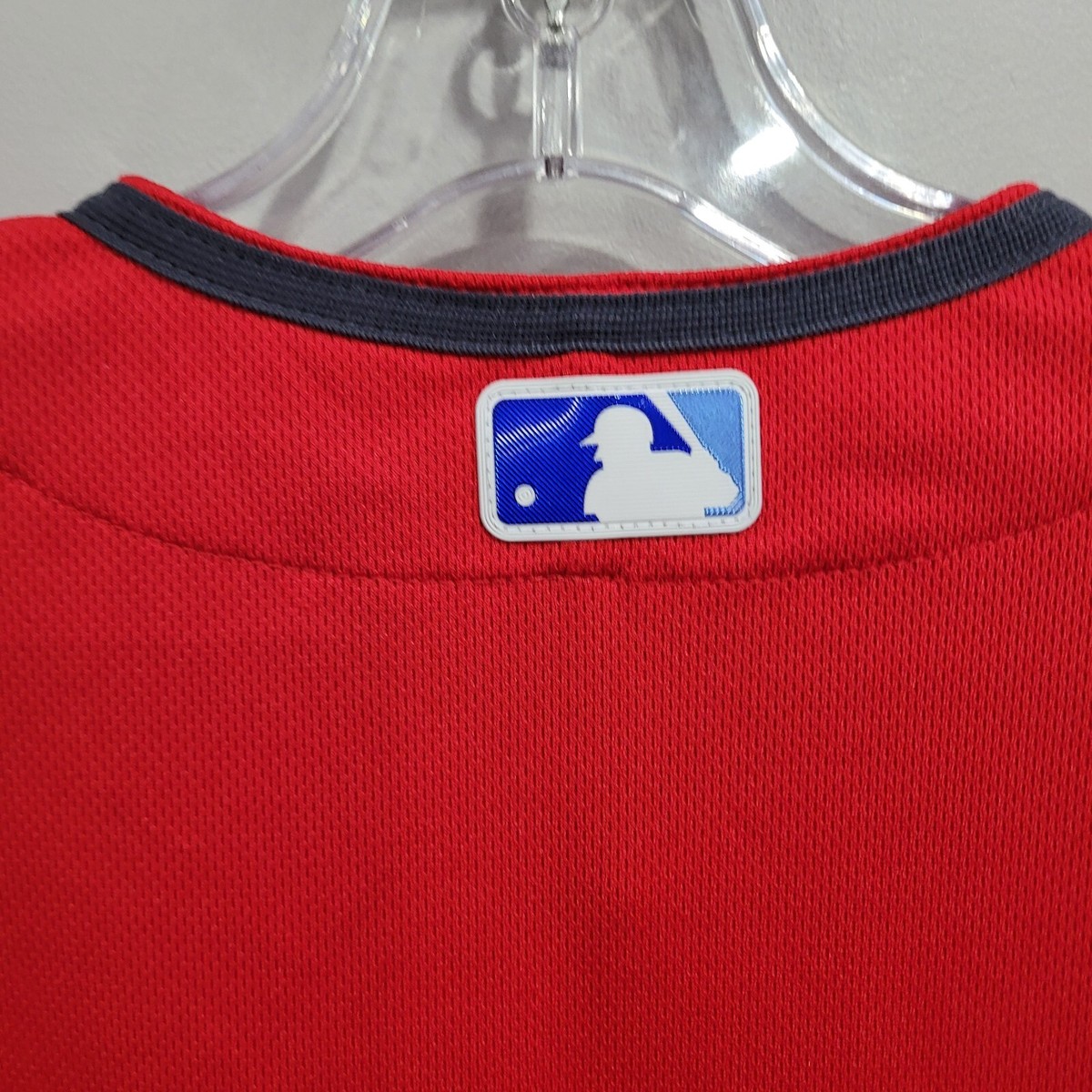 MLB エンジェルス　ジャージ　L MLB エンジェルス ジャージ L LOS ANGELES ANGELS ロサンゼルス
