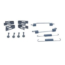 Quick Brake 105-0808 Zubehörsatz Feststellbremsbacken Hinten für Mercedes-Benz