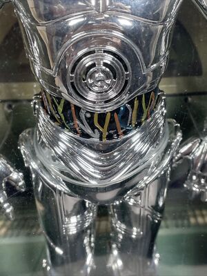 スターウォーズ　TC-14 エレクトロニックトーキングフィギュア12インチ スターウォーズ TC-14 エレクトロニックトーキングフィギュア12
