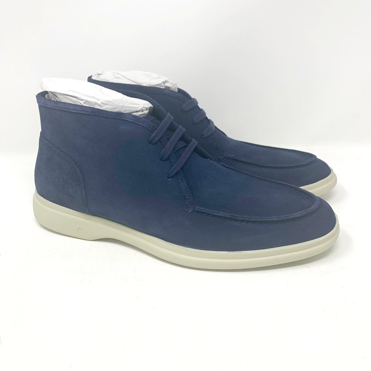 Brand New Pair Of George Brown Foster Lace-Up Chukka Boots 