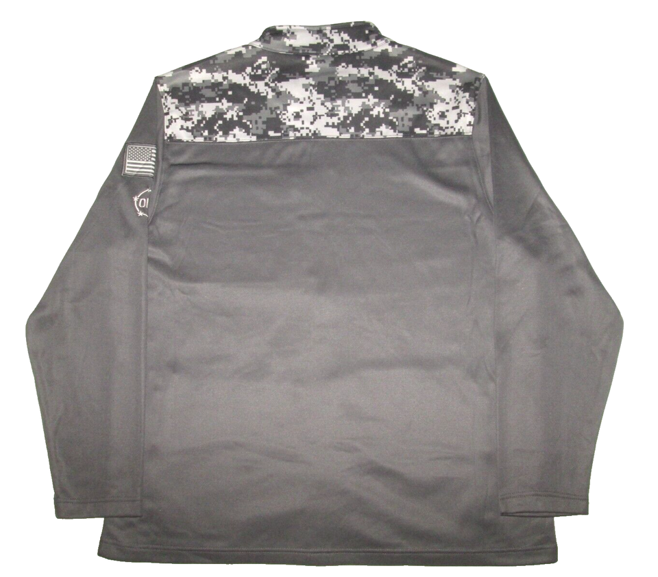 Iowa Hawkeyes Camo OHT Operation Hat Trick Jacket Men's XXL NWT eBay