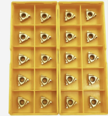 20pcs 11ER A60 carbide insert thread turning cutting tool FOR SER SNL tool