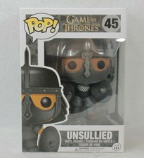 funko pop game of thrones unsullied