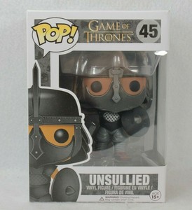 unsullied funko pop