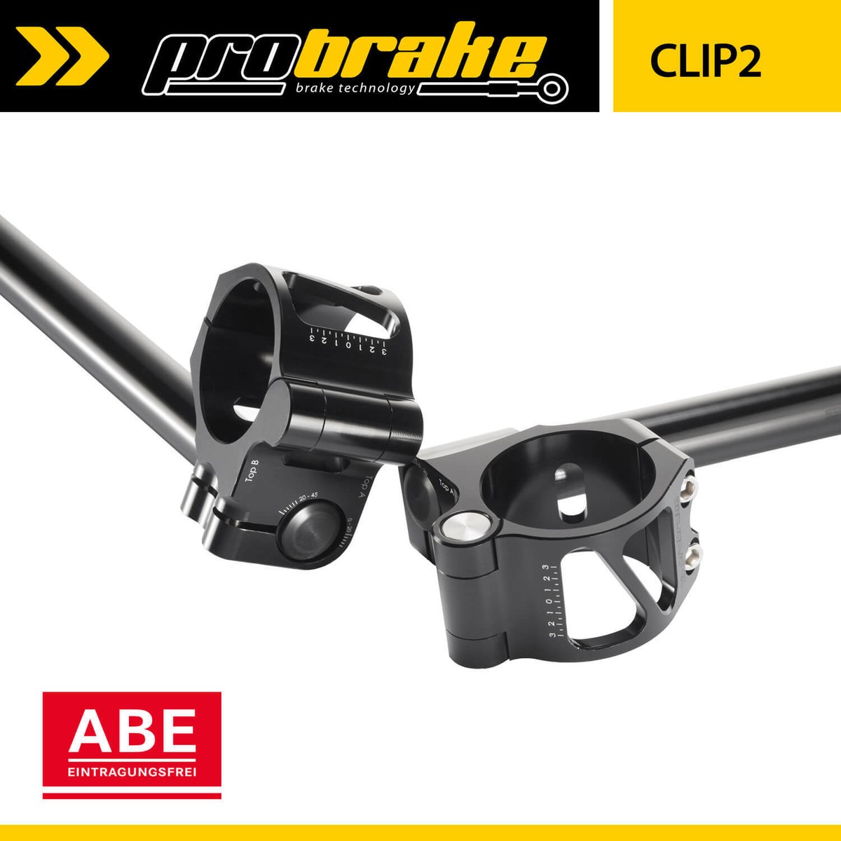 Stummellenker REVO Touring XL Für Yamaha SR 500 (78-83) 2J4