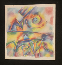 ENNIO TAMBURI OPERE RECENTI MONTALCINO