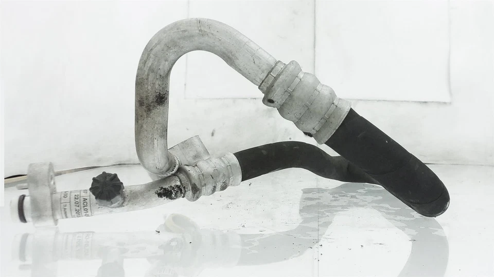 Manguera de succión de aire acondicionado BMW 328D 2014-2018 64-53-9-212-232 Foto 4 de 4