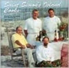 Saint Simon's Island Cooks - Hardcover By Delaney, Leslie - GOOD