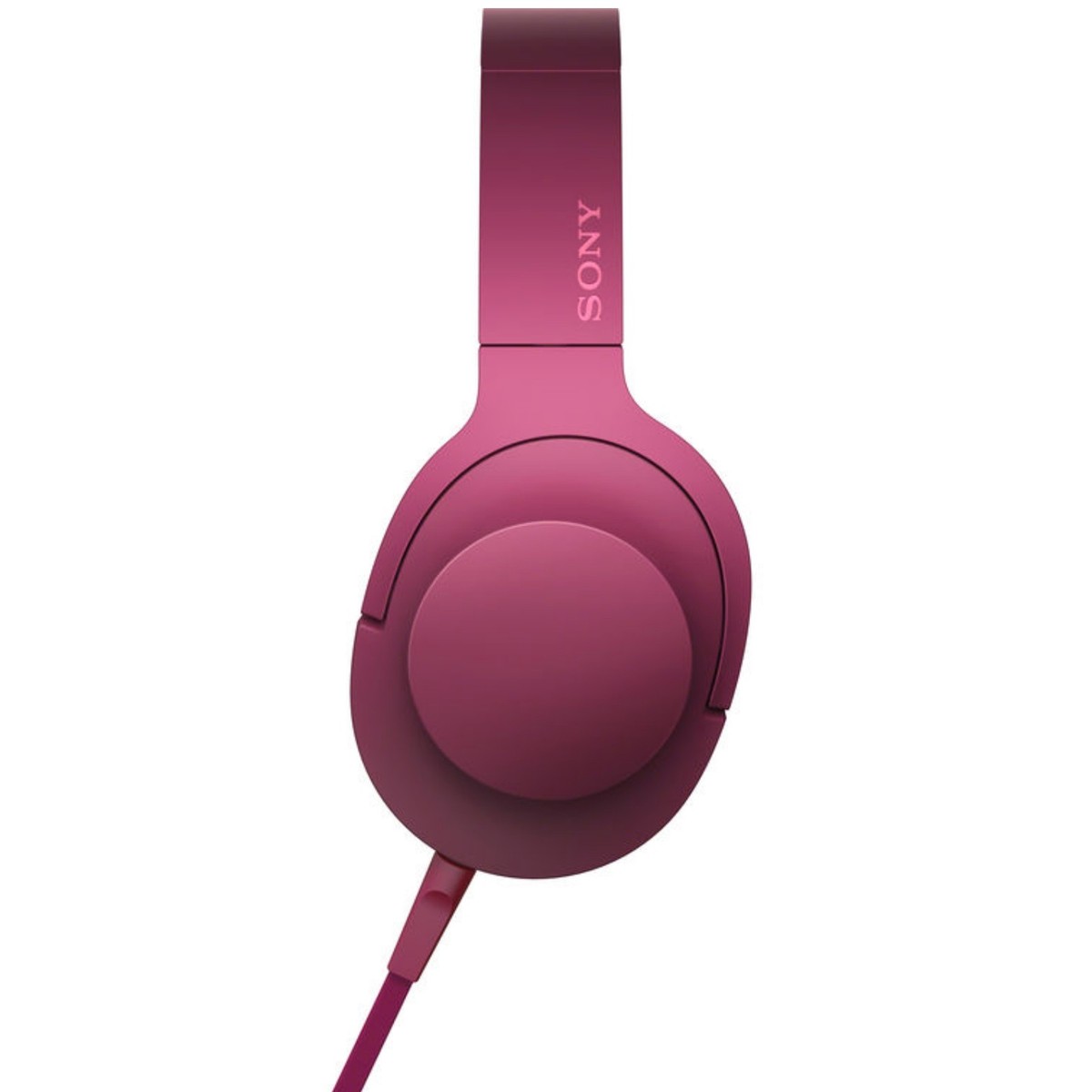 Sony MDR-100AAP h.ear on High-Resolution Audio Headphones Sony MDR-100AAP h.ear on High-Resolution Audio Headphones