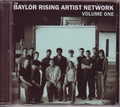 Normal single CD jewel ca the baylor rising artist network: volume One (733792695627)