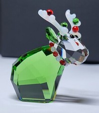 Swarovski Christmas Mo Weihnachten 2023 Festtage Jahresausgabe Rentier 5655291