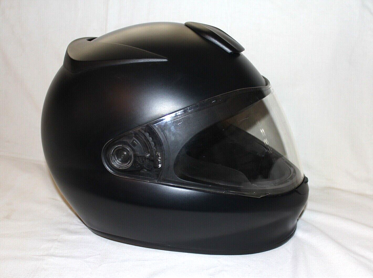 GENUINE BMW SPORT INTEGRAL BLACK SCHWARZ MATT HELMET 72607685696