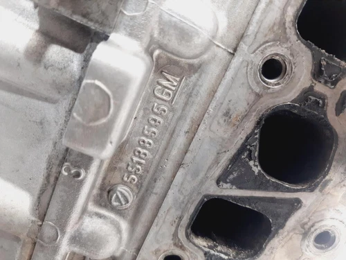 55188595 Culata para OPEL COMBO (CORSA C) Tour Enjoy 2007 8805182 - Imagen 2 de 10