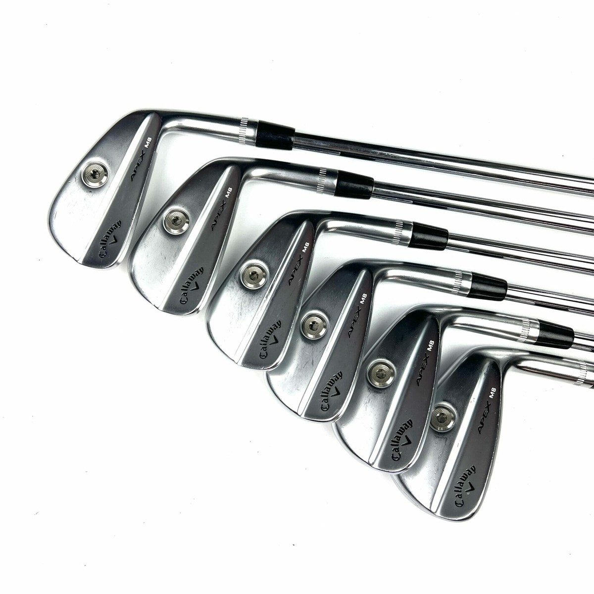 Callaway Apex MB 21 Forged Irons / 5-PW / N.S.Pro Modus 3 