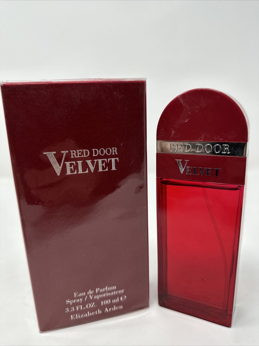 Red Door Velvet by Elizabeth Arden Eau De Parfum Spray 3.3 oz