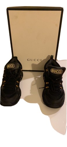 gucci flashtrek spikes