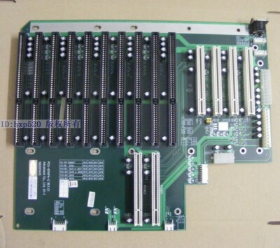 1 PCS Advantech  PCA-6114P4-C REV:C1  Industrial backplane