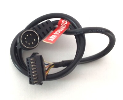 Lifecore VSTV8 209076 Elliptical Controller Wire Harness A2
