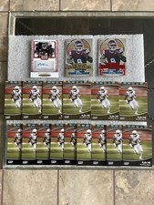 2021 KYLIN HILL RC SAGE PEAK PERFORMER Base AUTO 18 Football Cards Lot PACKERS