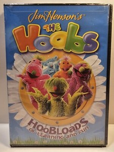 Hoobs: Hoobloads of Learning & Fun [DVD](中古品) Jim Henson the Hoobs | eBay