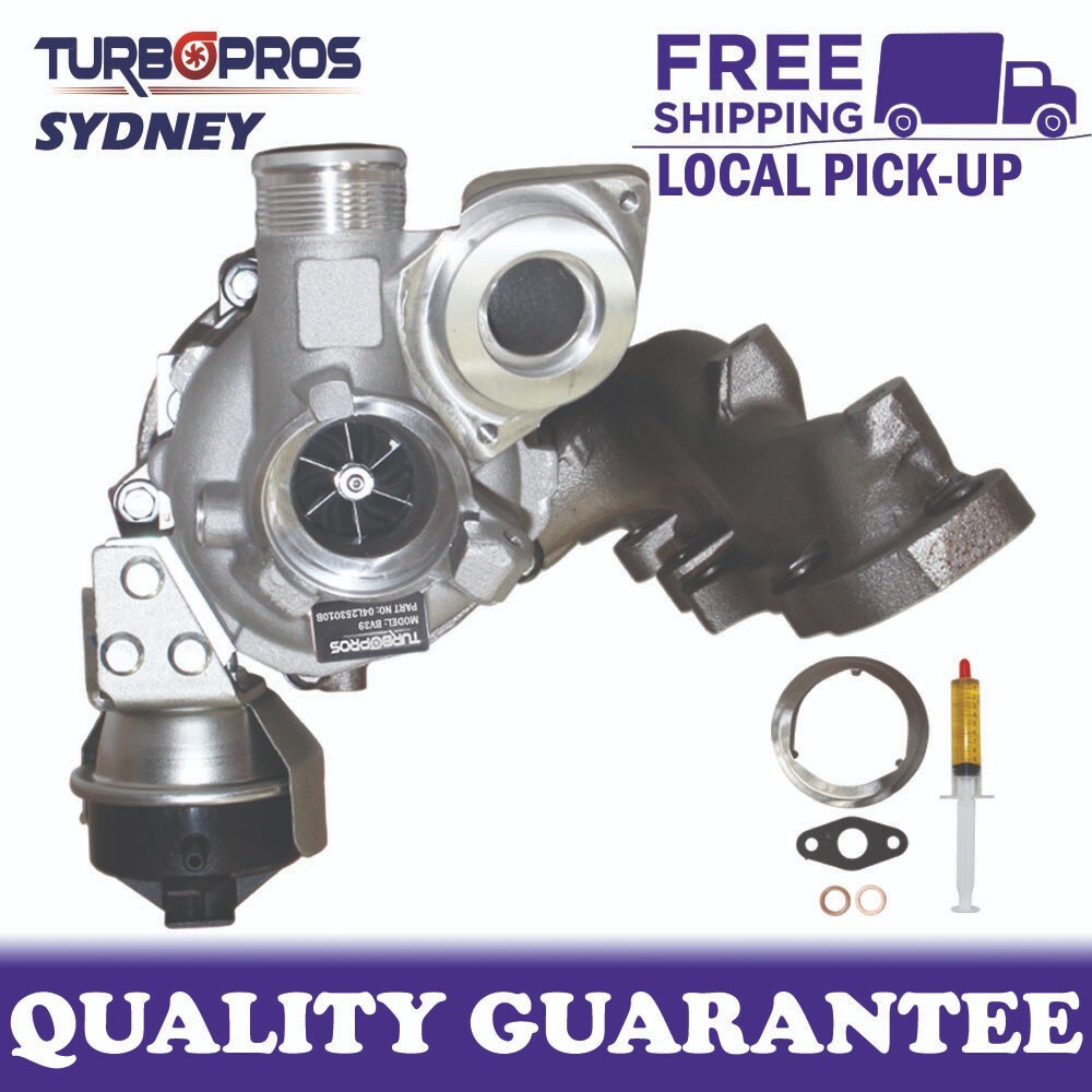 Upgrade Billet Turbo Charger For Volkswagen Passat 2.0L TDI 2014 Onwards