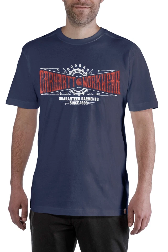 Carhartt work crew graphic t-shirt s/s 102095