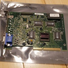 STB Systems Velocity 128 AGP VGA Video Card 210-0275-00X 1X0-0554-305 -Tested 06