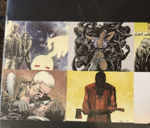 Walking Dead 2013 Calendar Comic Sealed Great Condition Suitable Pictures Frame - Picture 3 of 6