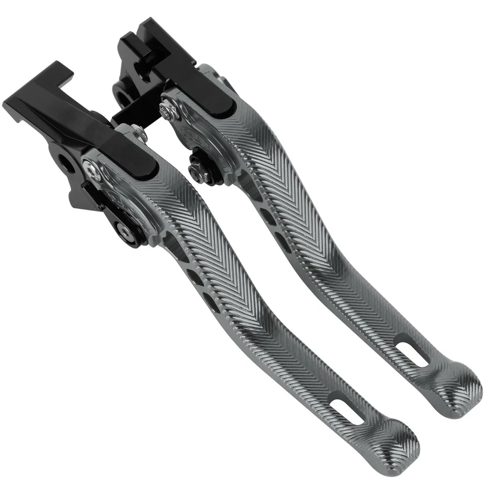 Palancas de freno de embrague 3D para TRIUMPH STREET TWIN TIGER 1050/Sport 2017-2020 Foto 4 de 4