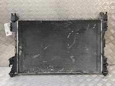 Radiateur Mercedes CLASSE CLC